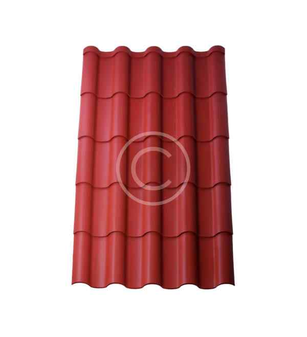 Red roof